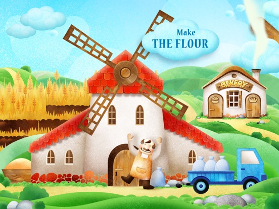Screenshot #6 pour BakingFun for Kids