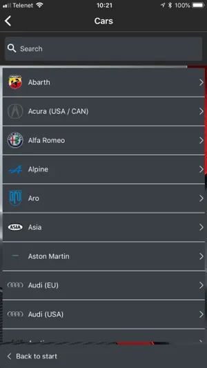 Champion Product Finder screenshot 3
