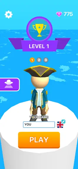 Game screenshot Trivia 3D mod apk