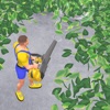 Leaf Blower: Cleaning Game Sim icon