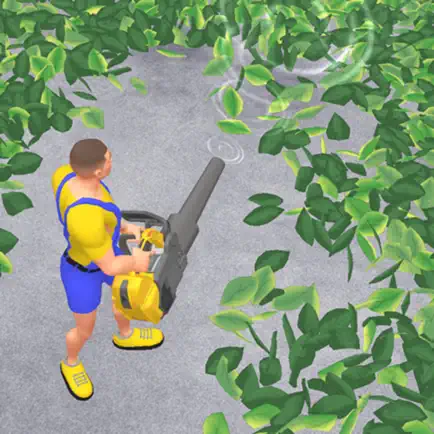 Leaf Blower: Cleaning Game Sim Cheats