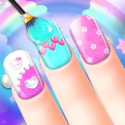 Nail Salon Games - Nail Game Cheats