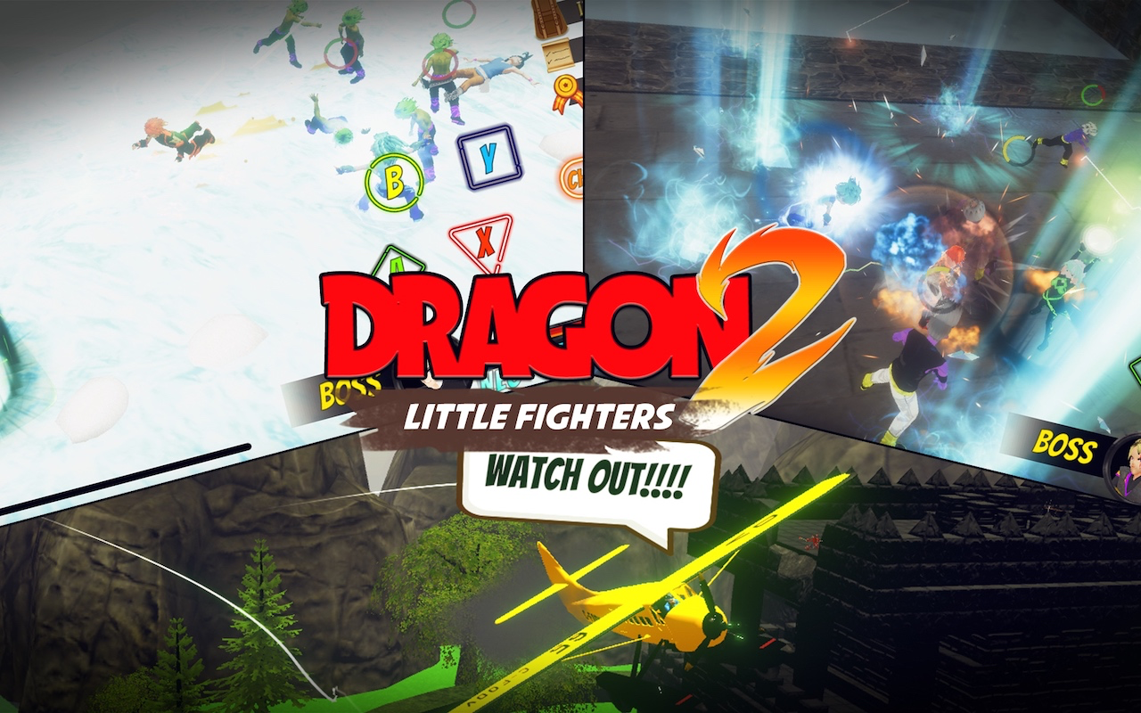 Dragon Little Fighters 2 screenshot 20