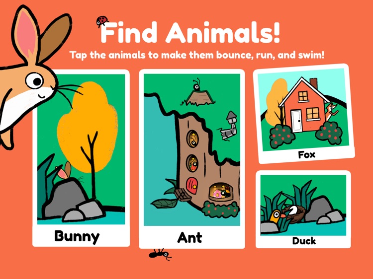 Kea Kids: Preschool Games 2-5+ screenshot-6