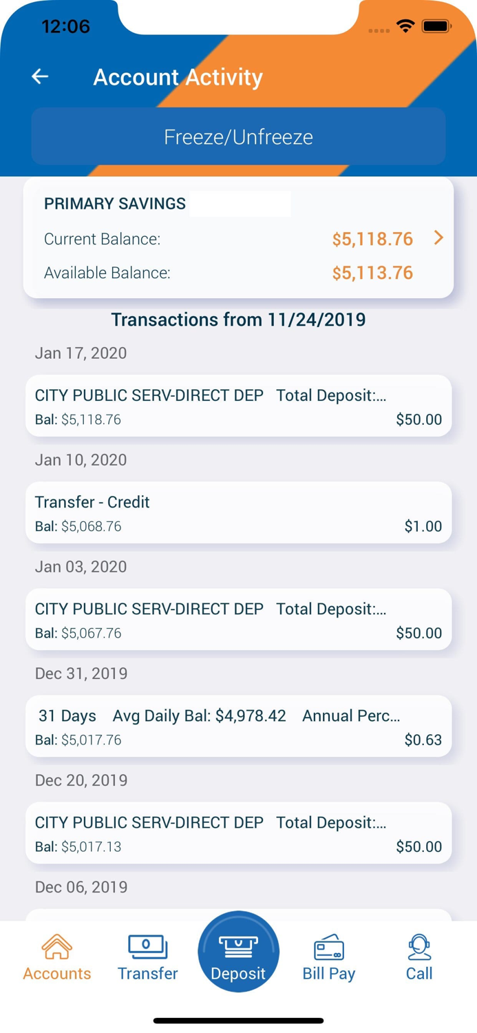 City Public Services-IBEW FCU