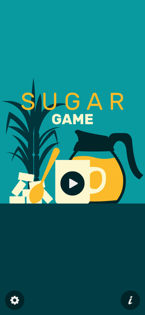 ‎sugar (game) תמונות מסך