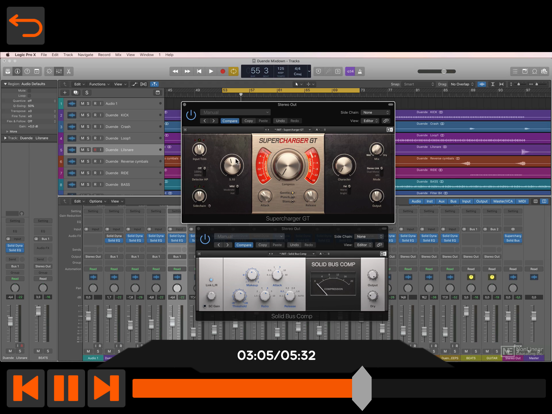 Screenshot #6 pour Mixing Plugins Course By AV