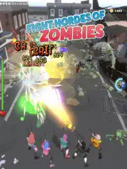 zombies vs schoolgirls айпад изображения 3
