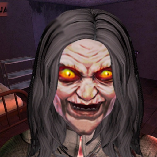 Horror House : Mr Evil iOS App