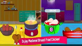 Game screenshot Home Chef Cooking Kitchen Game apk