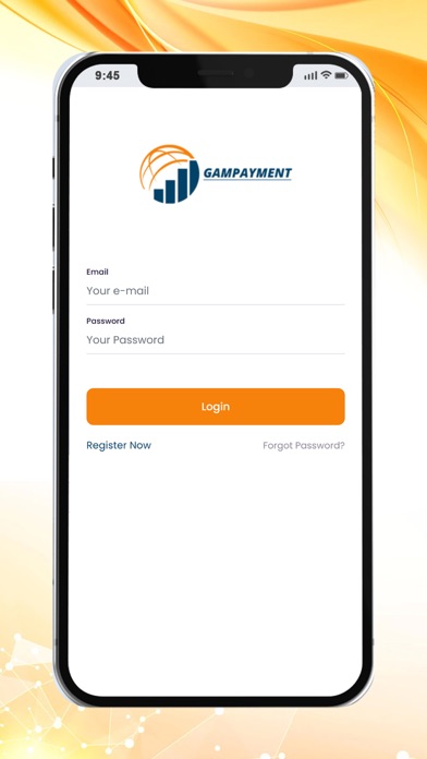 GPS Money Transfer Screenshot