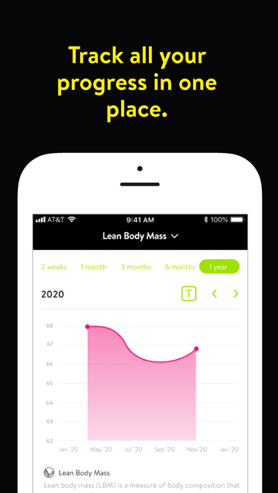 Fleece Fitness Inc Screenshot