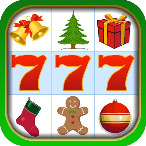 A Christmas Slots Game icon