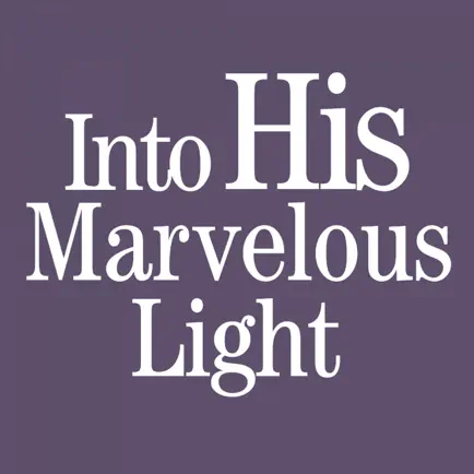 Into His Marvelous Light Cheats