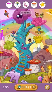 hidden objects - fantasy world iphone bildschirmfoto 2