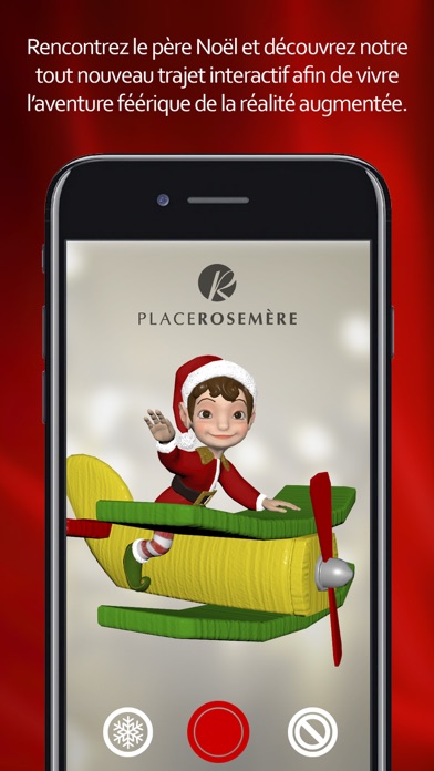 Place Rosemere Feerie de Noel Screenshot