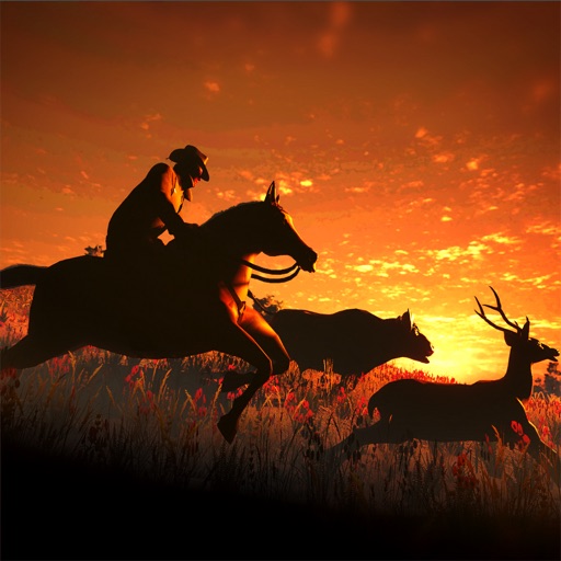 Westland Cowboy Rodeo Rider iOS App
