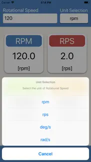 rotational speed converter айфон картинки 3
