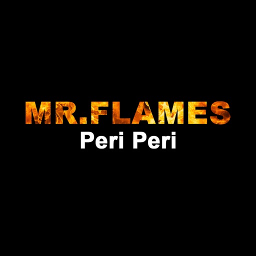 Mr Flames Peri Peri icon