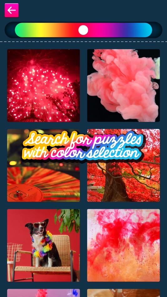 #4. Jigsaw Puzzles - Video Edition (macOS) Bởi: Alexandre Minard