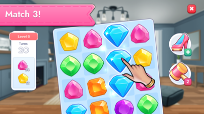 Legally Blonde: The Game Screenshot