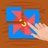 Moving Jigsaw - Dynamic jigsaw icon
