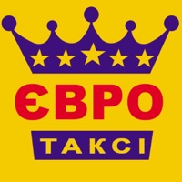 Євротаксі Червоноград logo