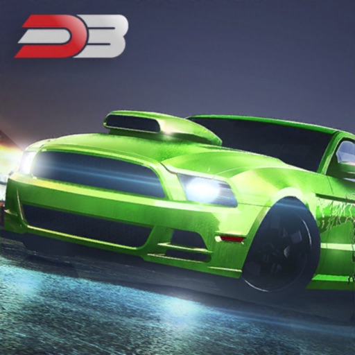 Drag Battle: Race Car Games 3D iOS App