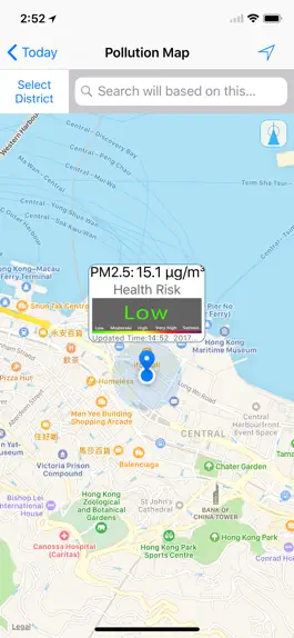 Game screenshot Touch Air apk