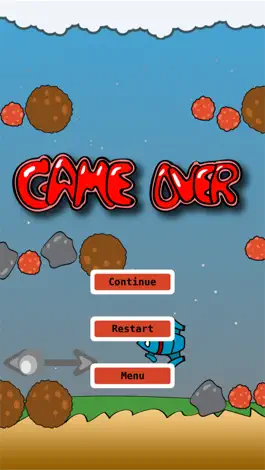 Game screenshot Rocket Fury hack