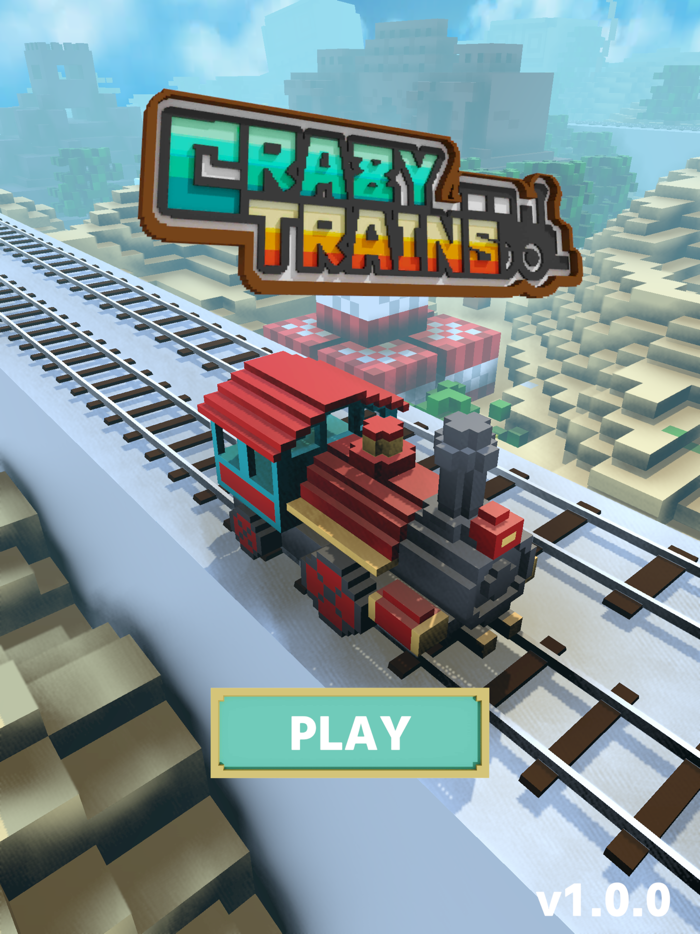 CRAZY TRAINS