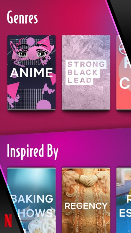 Heads Up! Netflix Edition screenshot-1