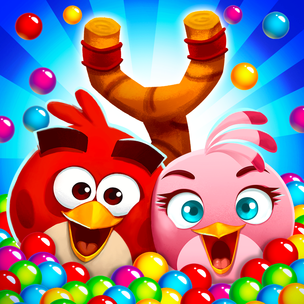 Angry Birds POP! - Overview - Apple App Store - US