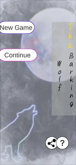 Game screenshot The Barking Wolf mod apk