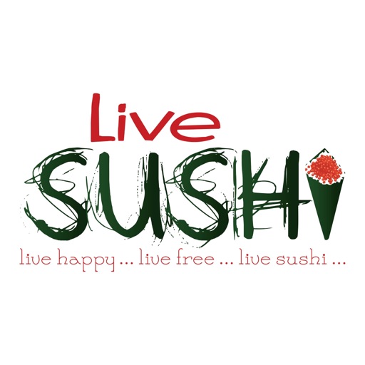 Live-sushi icon