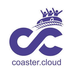 coaster.cloud - Theme park app