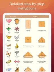 Money Origami Gifts Made Easy ipad bilder 2