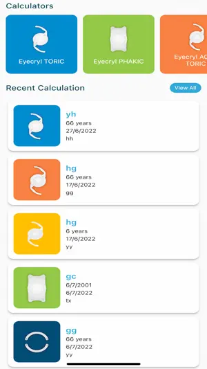 Biotech Calculators screenshot 2