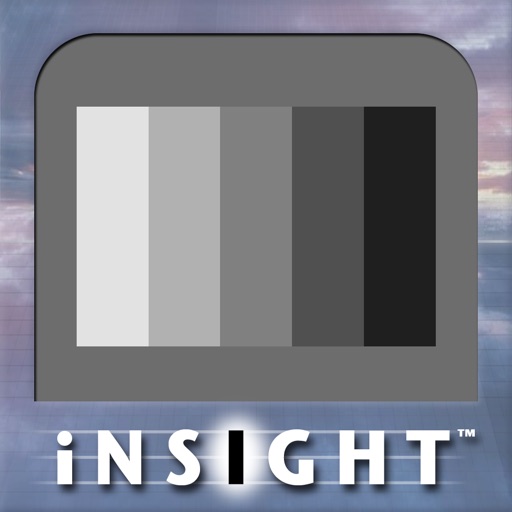 iNSIGHT Mach Bands icon