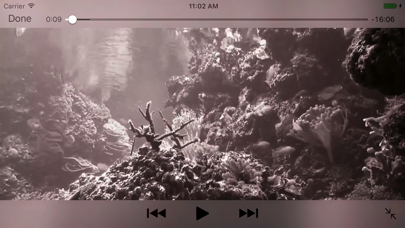 Reef Aquarium 2D/3D Screenshot