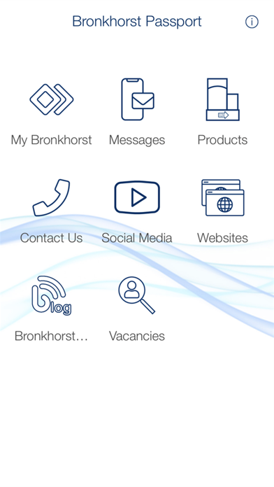 Bronkhorst Passport Screenshot