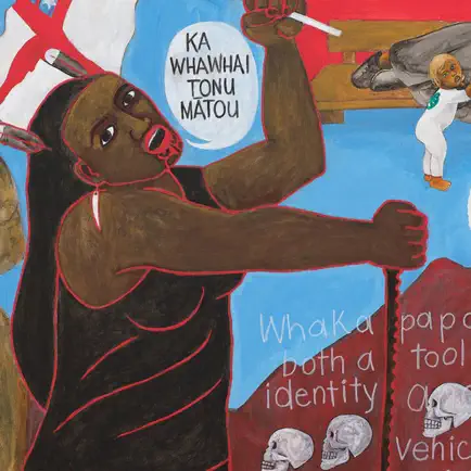 Wāhine Māori Читы