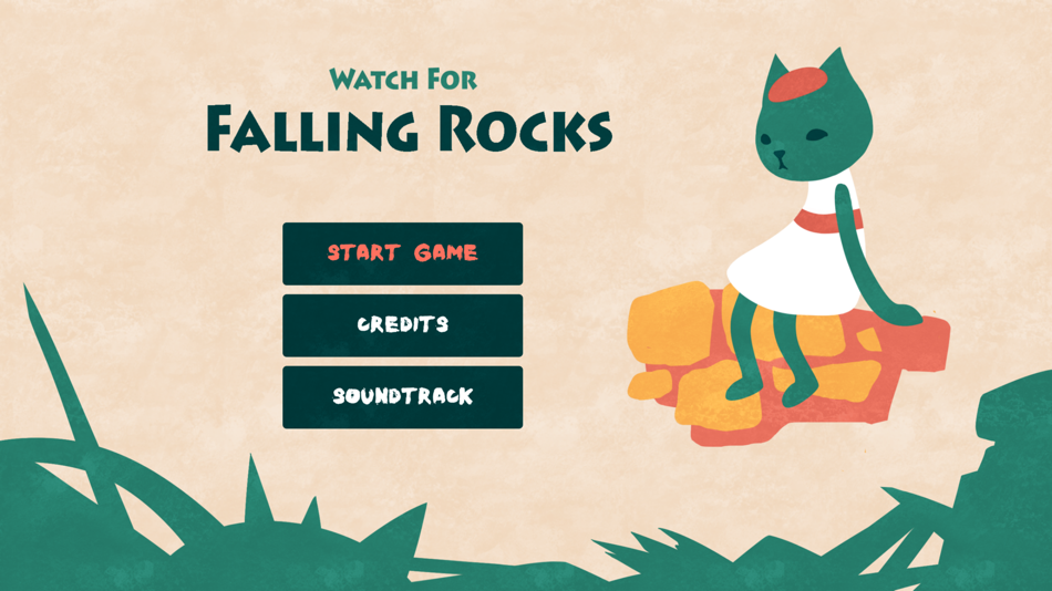 Watch for Falling Rocks - 1.14 - (iOS)