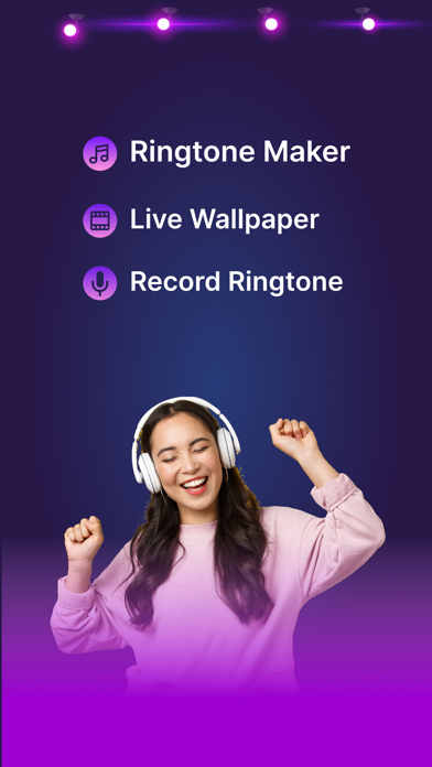 ZEGE™ Wallpapers & Ringtones Screenshot