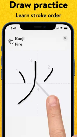 Game screenshot Learn Japanese: Benkyō hack