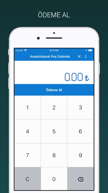 Anadolubank PosCebinde