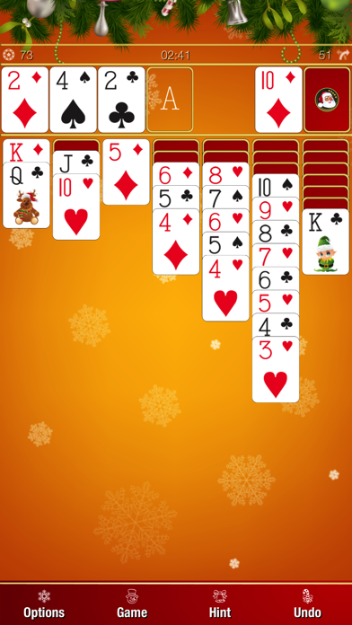 A Christmas Solitaireのおすすめ画像4