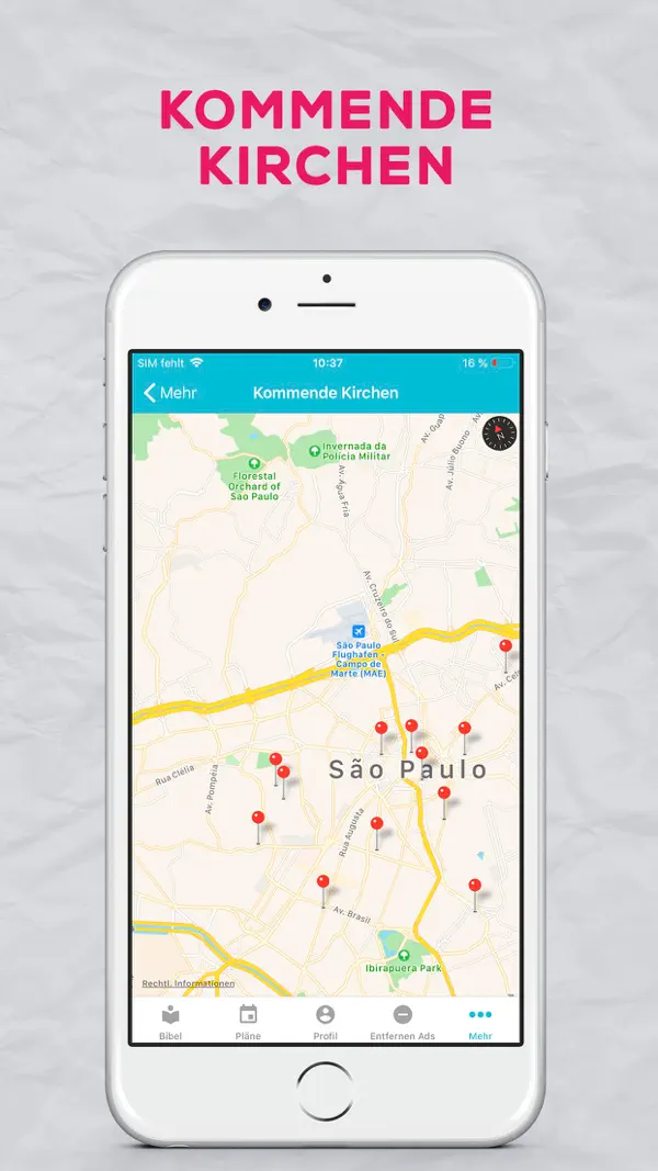 Luther Bibel Screenshot 10
