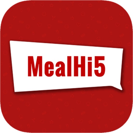 MealHi5 iOS App