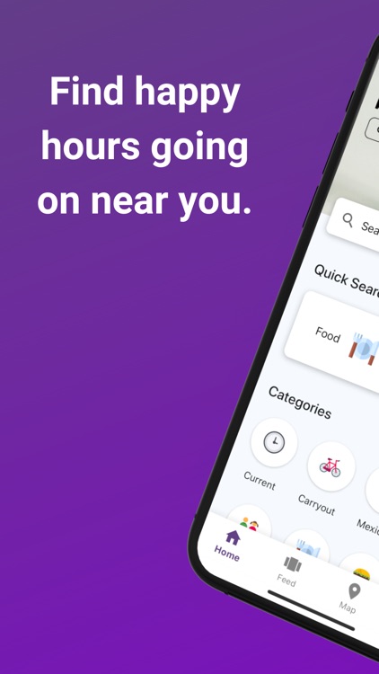 Checkle: Find Happy Hours